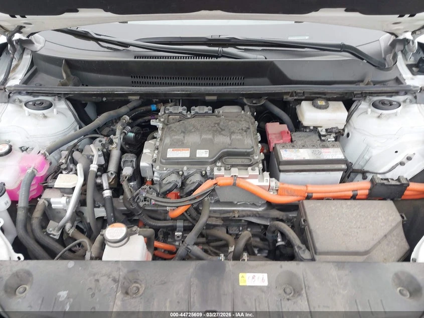 Toyota bZ4X Limited, снимка 10 - Автомобили и джипове - 54379044