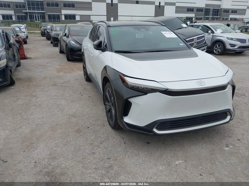 Toyota bZ4X Limited