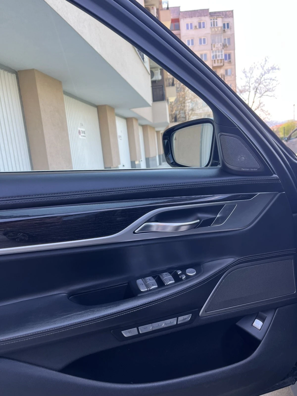 BMW 730 BMW 730d Xdrive, снимка 13 - Автомобили и джипове - 54396965