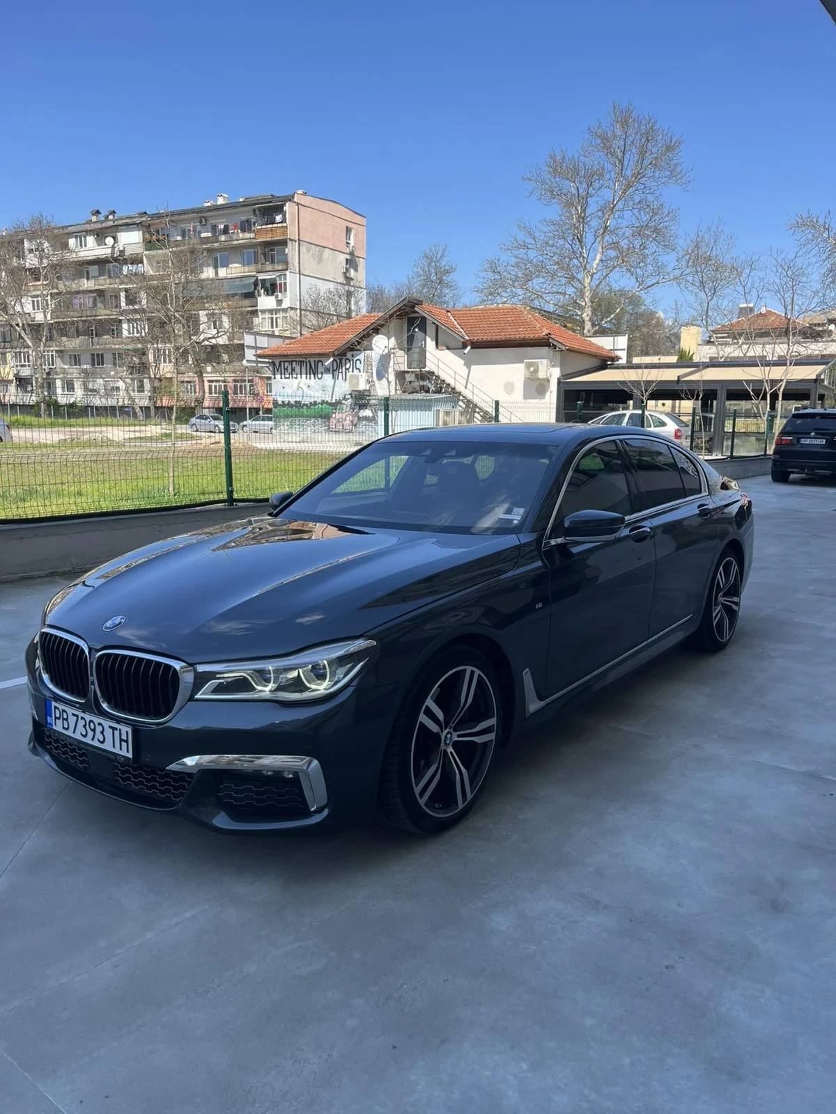 BMW 730 BMW 730d Xdrive, снимка 2 - Автомобили и джипове - 54396965