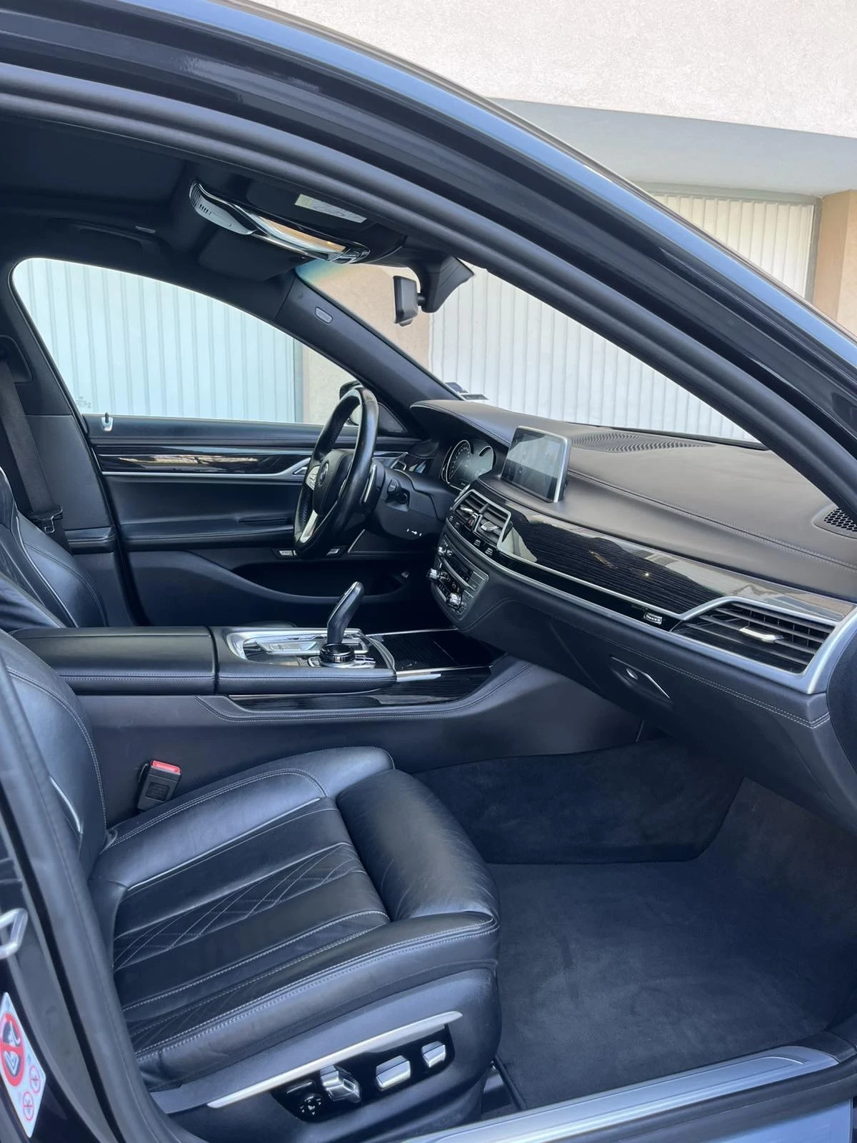BMW 730 BMW 730d Xdrive, снимка 11 - Автомобили и джипове - 54396965