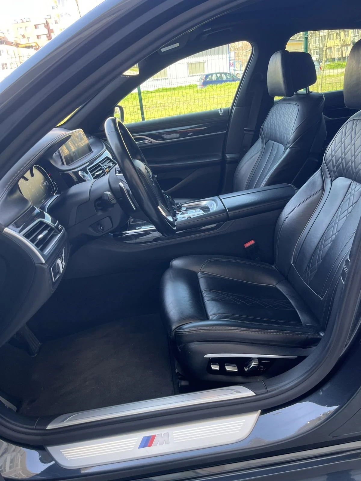 BMW 730 BMW 730d Xdrive, снимка 10 - Автомобили и джипове - 54396965