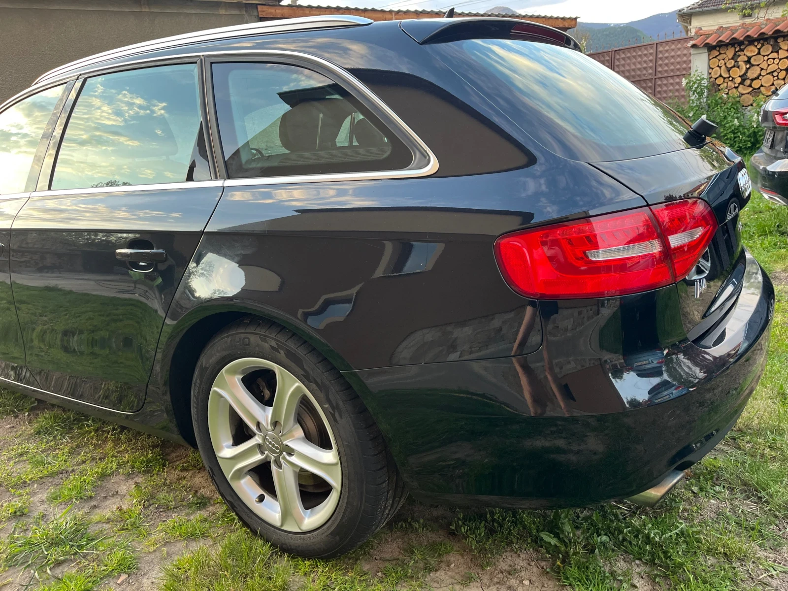 Audi A4 1.8 TFSI, снимка 5 - Автомобили и джипове - 54478291