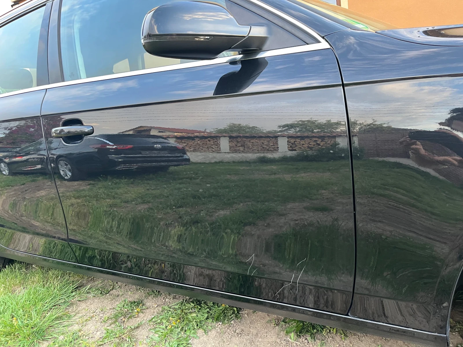 Audi A4 1.8 TFSI, снимка 4 - Автомобили и джипове - 54478291