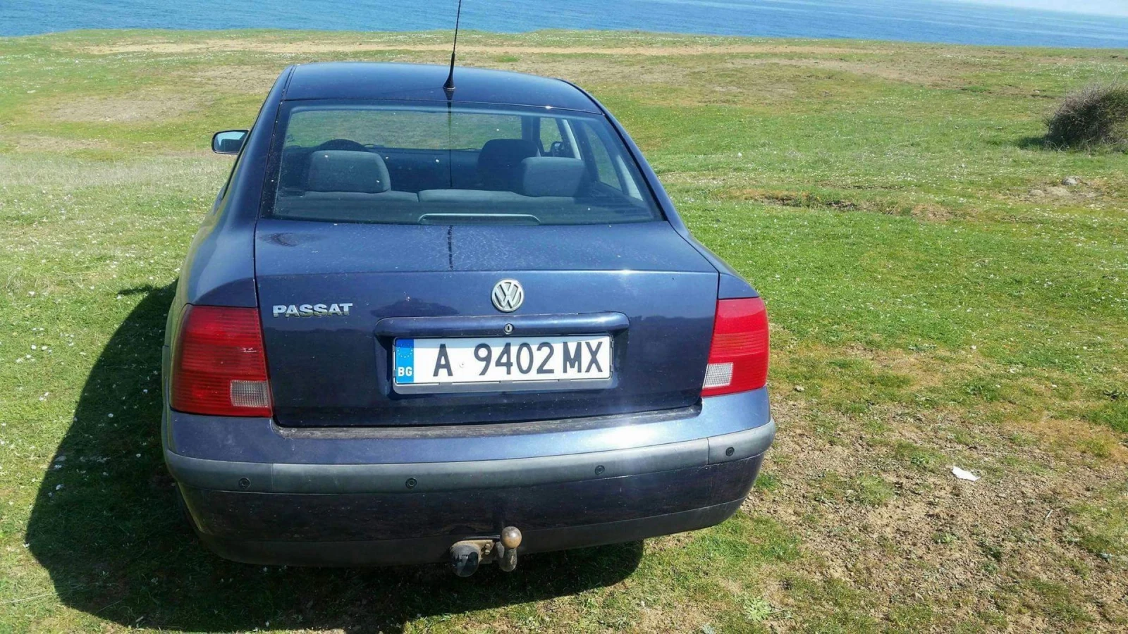 VW Passat 1.9tdi, снимка 3 - Автомобили и джипове - 54526829