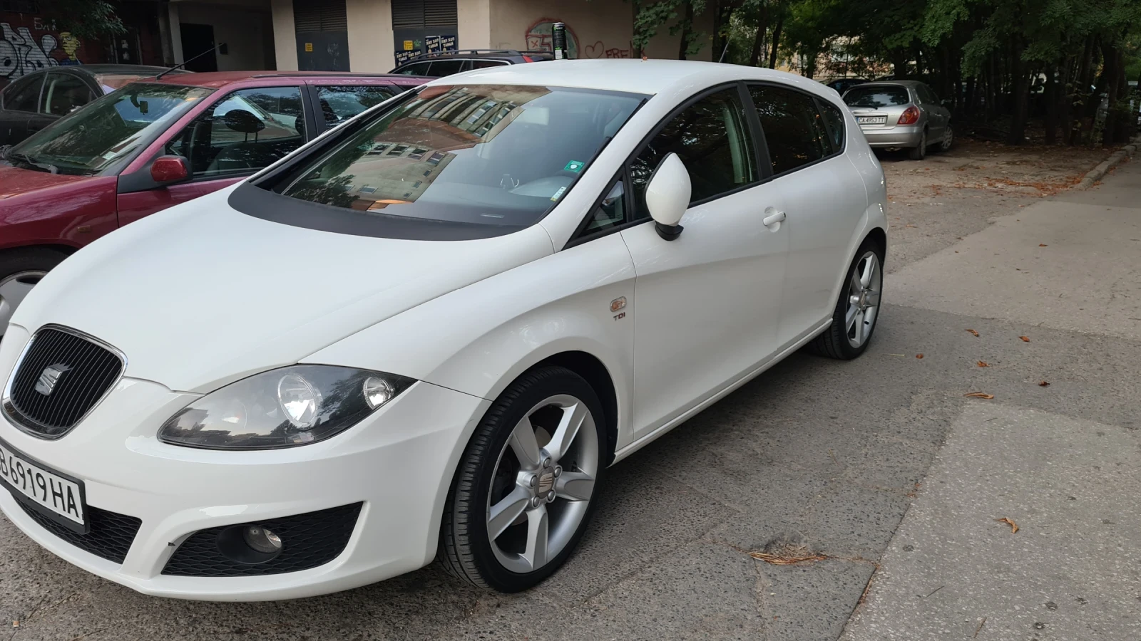 Seat Leon Хечбек, снимка 5 - Автомобили и джипове - 54542684