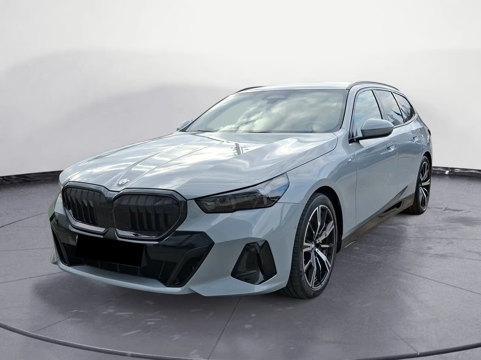 BMW 540 xDrive Msport HuD