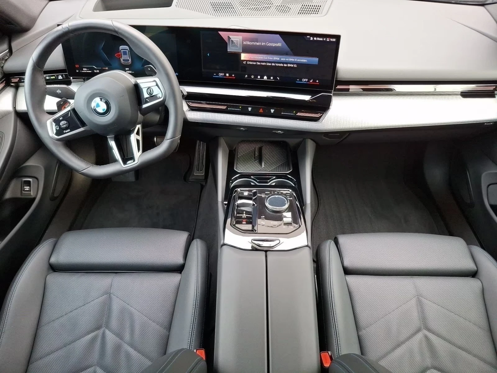 BMW 540 xDrive Msport HuD, снимка 7 - Автомобили и джипове - 54667454
