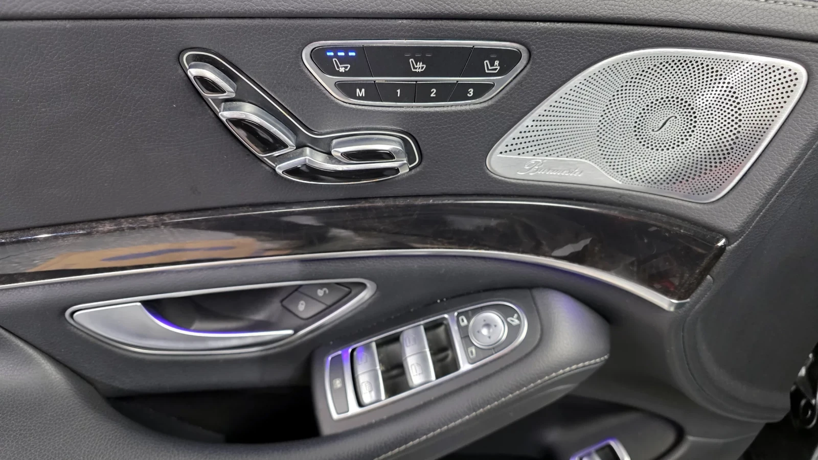 Mercedes-Benz S 400 L * DIS * ОБДУХВАНИЯ * HUD * 360 * TV * BURM * PAN, снимка 12 - Автомобили и джипове - 54751894