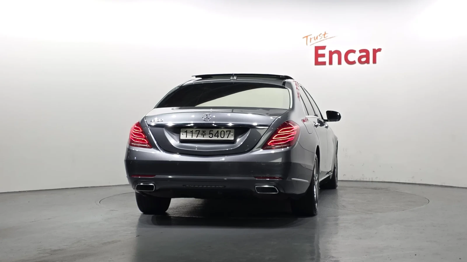 Mercedes-Benz S 400 L * DIS * ОБДУХВАНИЯ * HUD * 360 * TV * BURM * PAN, снимка 2 - Автомобили и джипове - 54751894