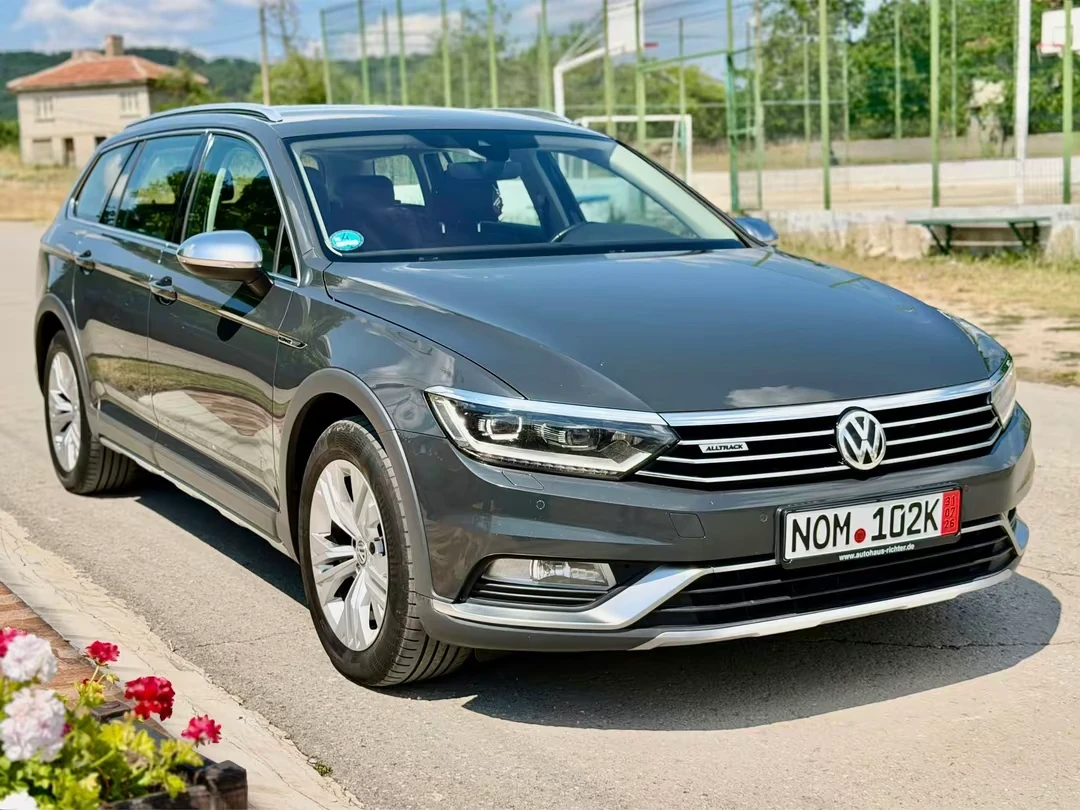 VW Alltrack Passat ALLTRACK 2.0TDI DSG ГЕРМАНИЯ, снимка 3 - Автомобили и джипове - 55213530