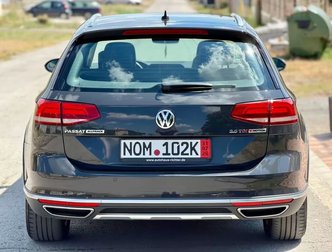 VW Alltrack Passat ALLTRACK 2.0TDI DSG ГЕРМАНИЯ, снимка 2 - Автомобили и джипове - 55213530