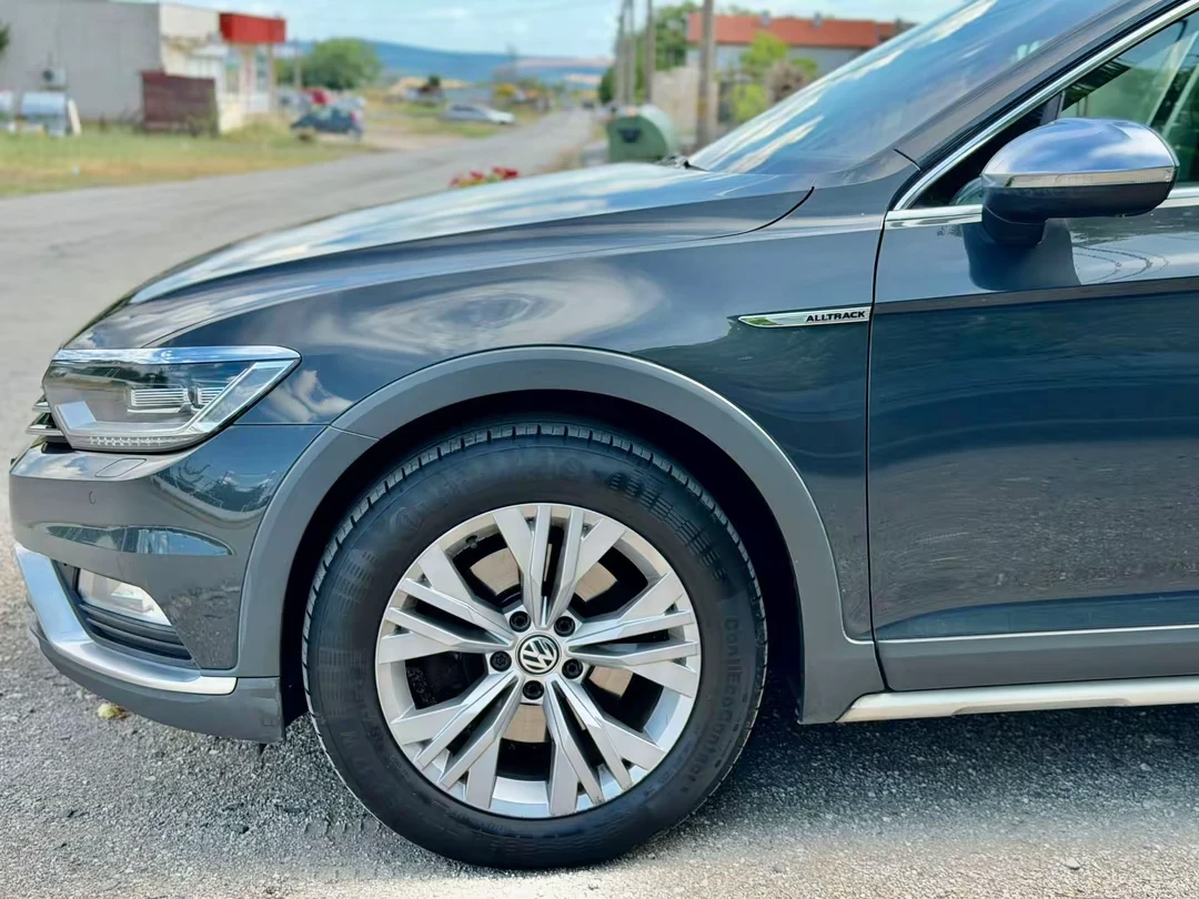 VW Alltrack Passat ALLTRACK 2.0TDI DSG ГЕРМАНИЯ, снимка 7 - Автомобили и джипове - 55213530