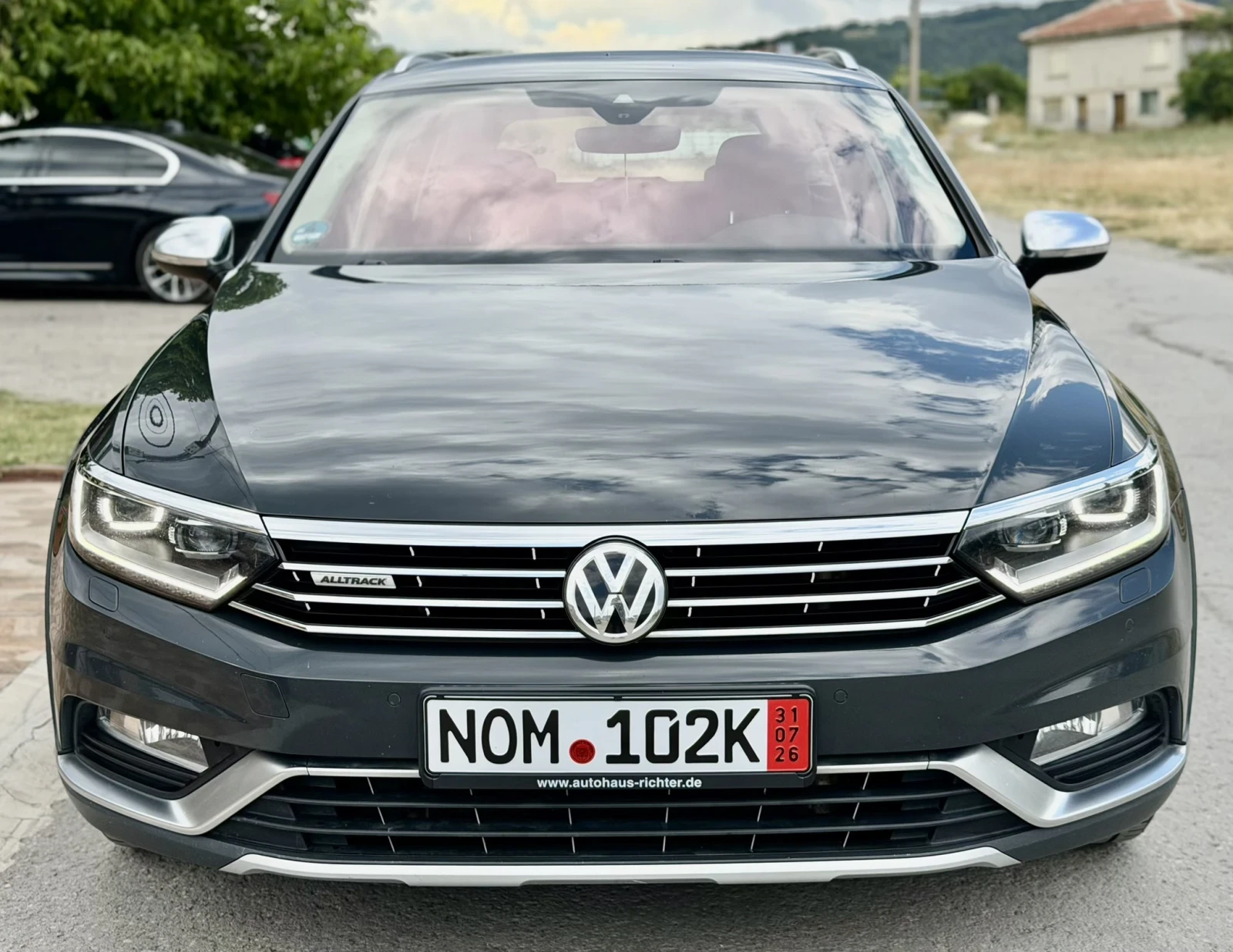 VW Alltrack Passat ALLTRACK 2.0TDI DSG ГЕРМАНИЯ