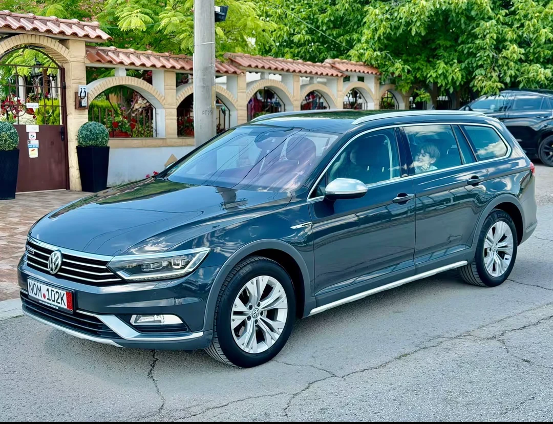 VW Alltrack Passat ALLTRACK 2.0TDI DSG ГЕРМАНИЯ, снимка 5 - Автомобили и джипове - 55213530