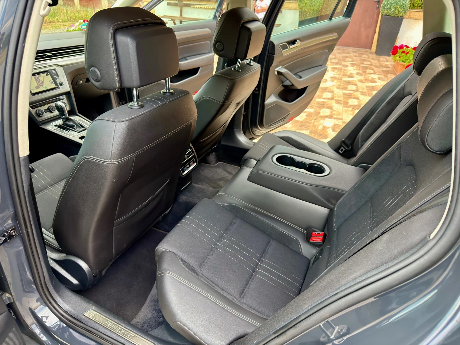VW Alltrack Passat ALLTRACK 2.0TDI DSG ГЕРМАНИЯ, снимка 13 - Автомобили и джипове - 55213530