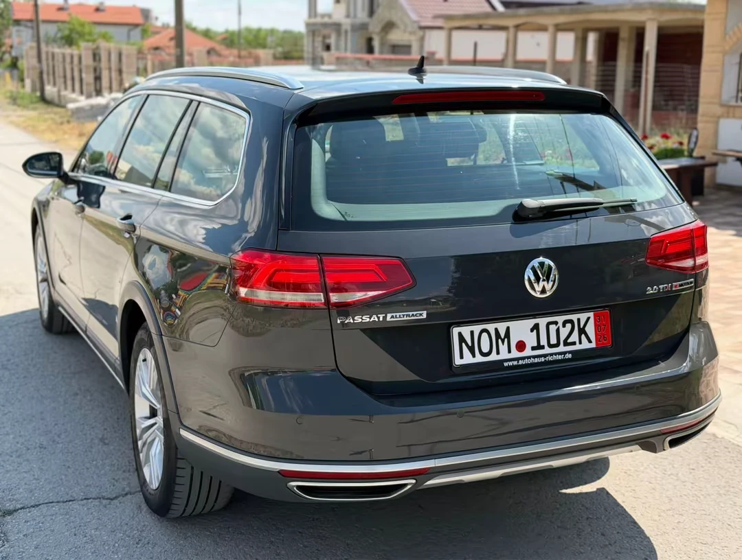 VW Alltrack Passat ALLTRACK 2.0TDI DSG ГЕРМАНИЯ, снимка 6 - Автомобили и джипове - 55213530