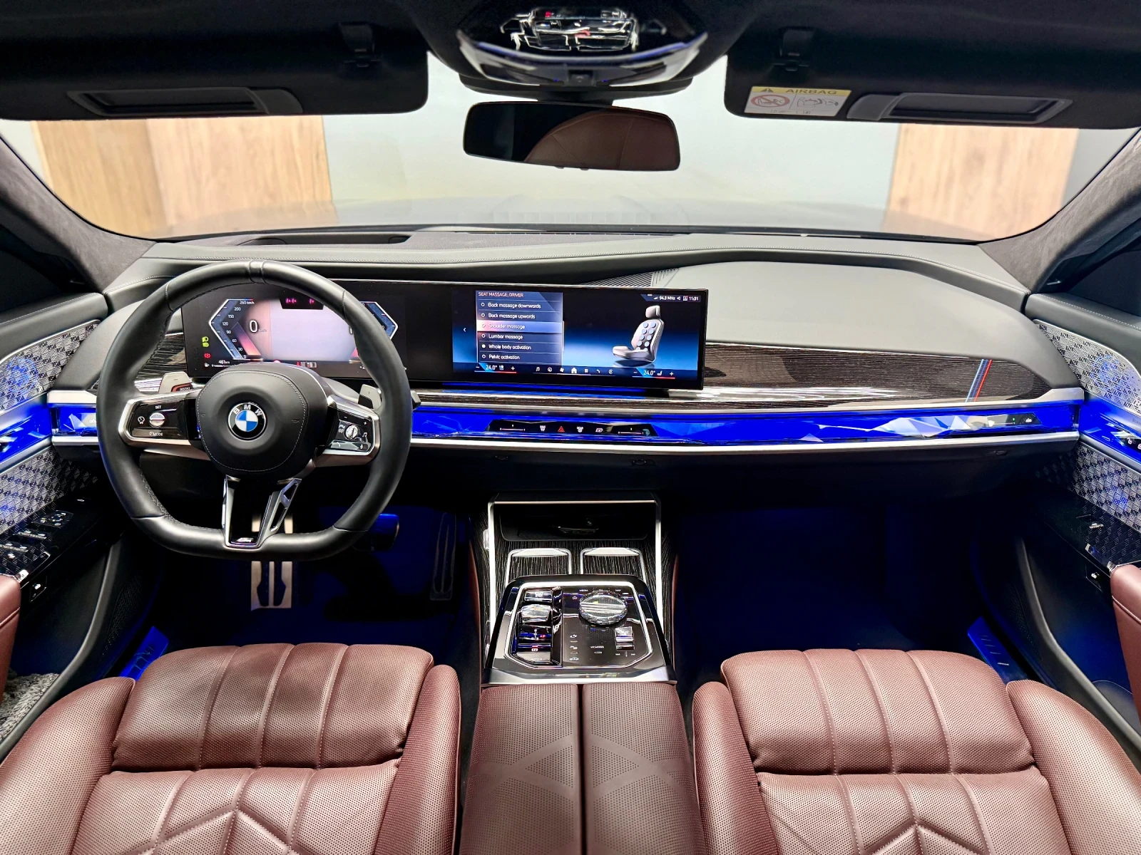 BMW 740 d xDrive M Sport Pro Individual ��� �� �������� | Mobile.bg � ����������� 11