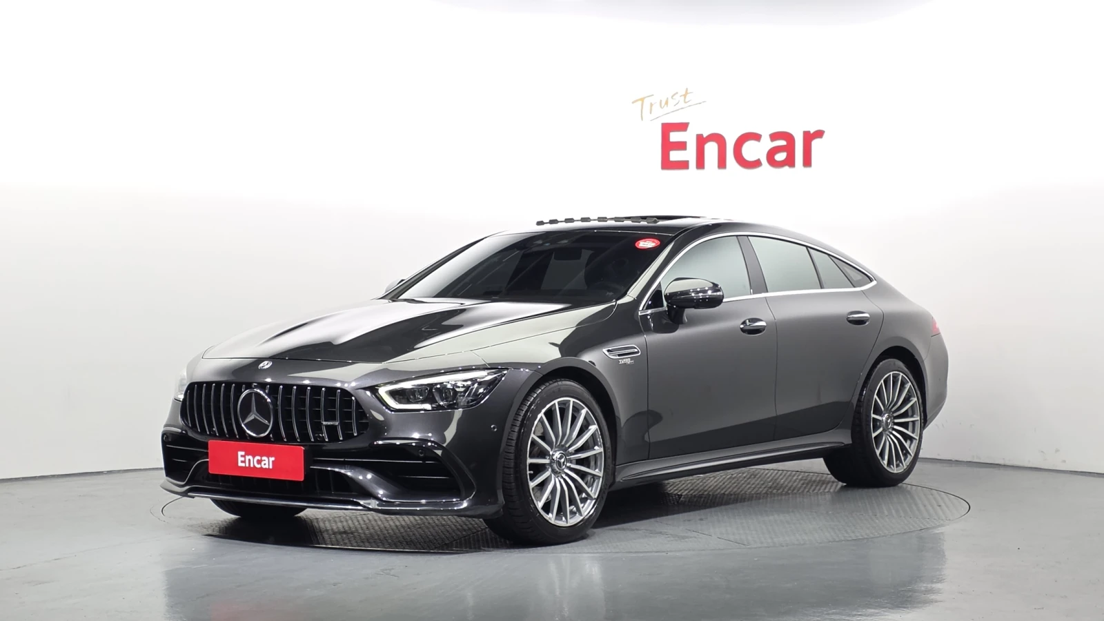 Mercedes-Benz AMG GT 43* ��. ��������* BLIND SPOT* 360* HUD* ������ ��� | Mobile.bg � ����������� 1