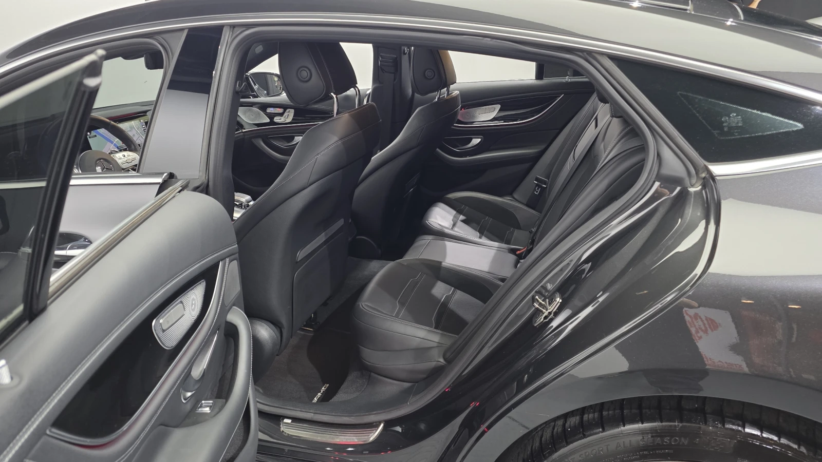 Mercedes-Benz AMG GT 43* ��. ��������* BLIND SPOT* 360* HUD* ������ ��� | Mobile.bg � ����������� 11