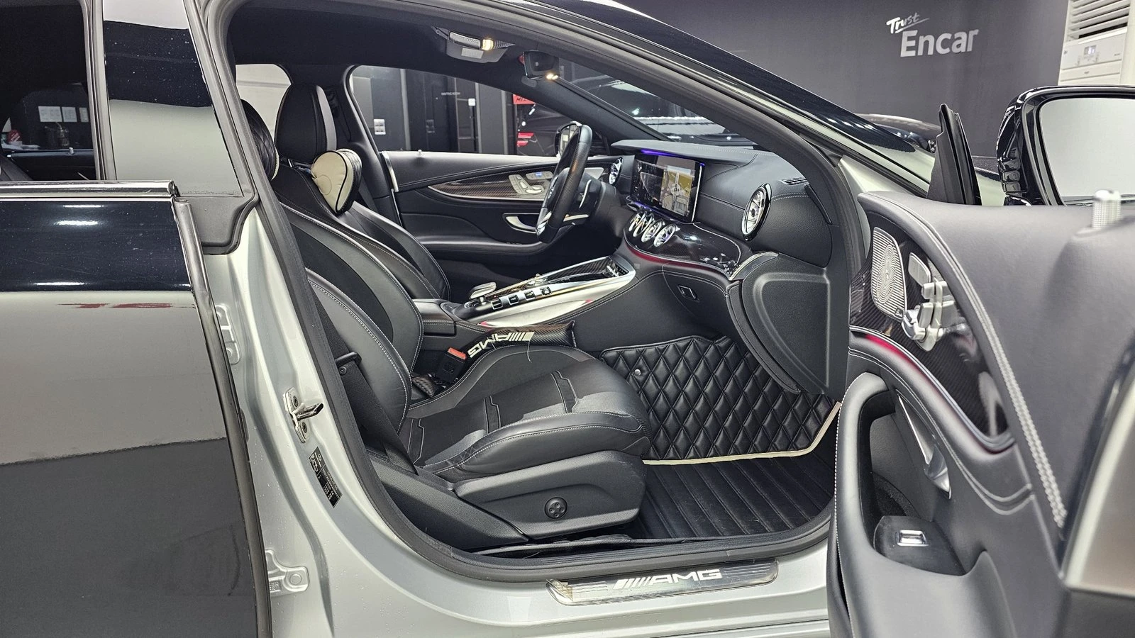 Mercedes-Benz AMG GT 43* HUD* 360* ������� �����* ��. ��������* ������  | Mobile.bg � ����������� 11