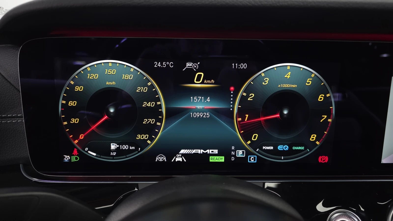 Mercedes-Benz AMG GT 43* ��. ��������* BLIND SPOT* 360* HUD* ������ ��� | Mobile.bg � ����������� 8