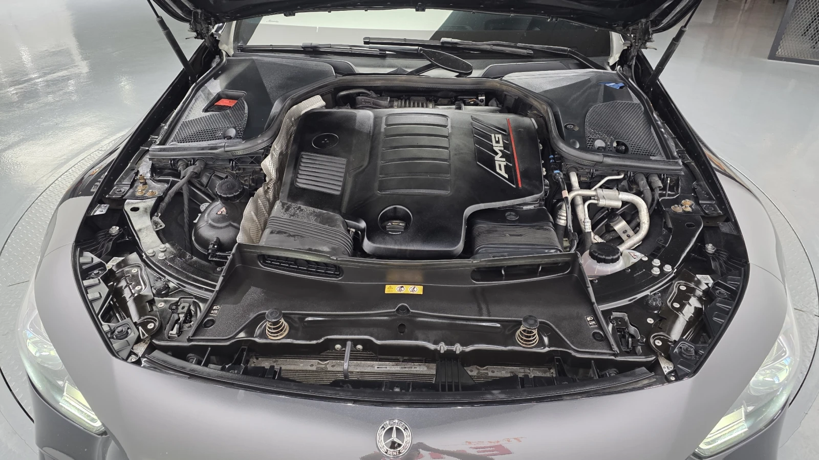 Mercedes-Benz AMG GT 43* ��. ��������* BLIND SPOT* 360* HUD* ������ ��� | Mobile.bg � ����������� 6
