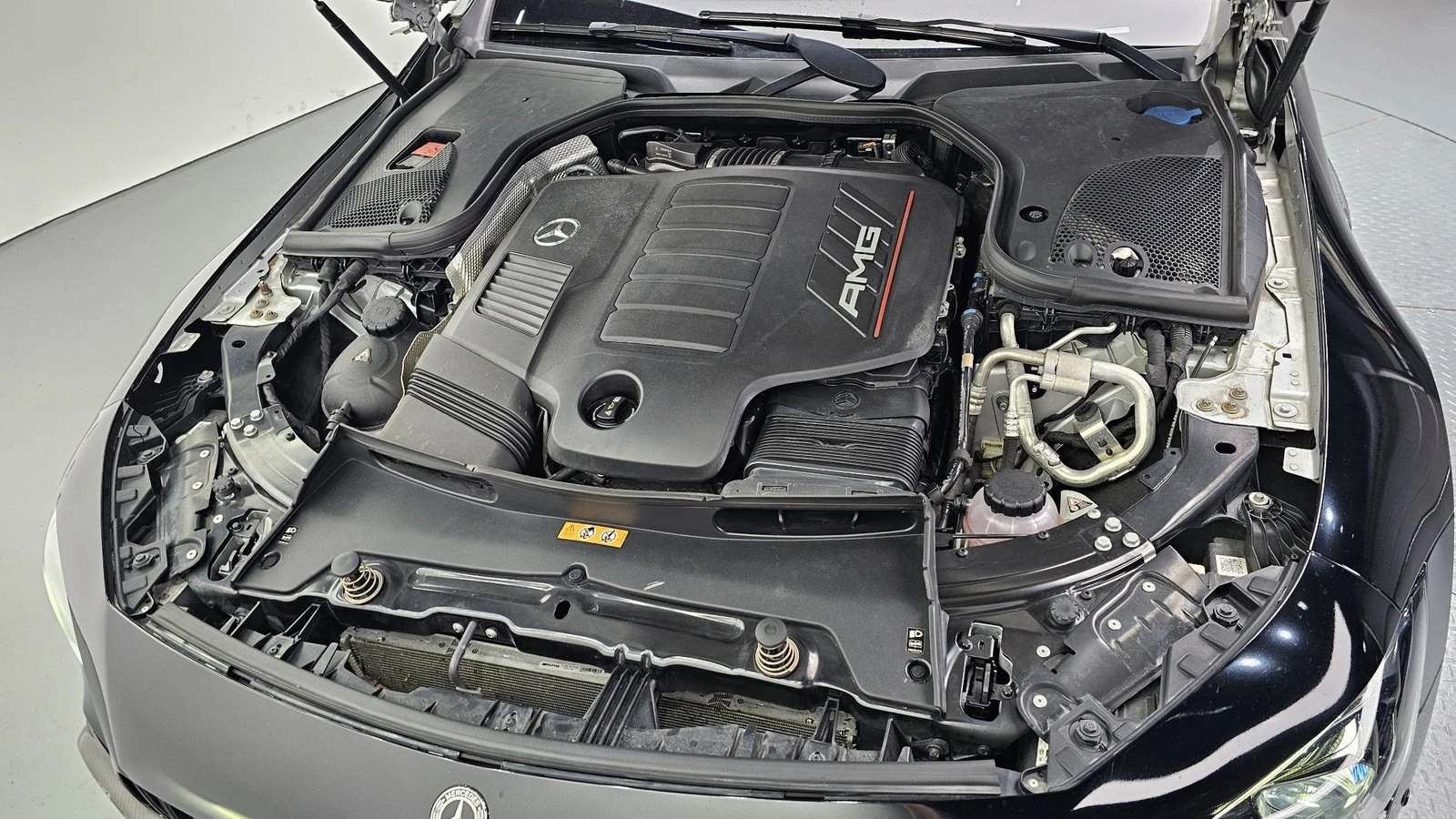 Mercedes-Benz AMG GT 43* HUD* 360* ������� �����* ��. ��������* ������  | Mobile.bg � ����������� 6