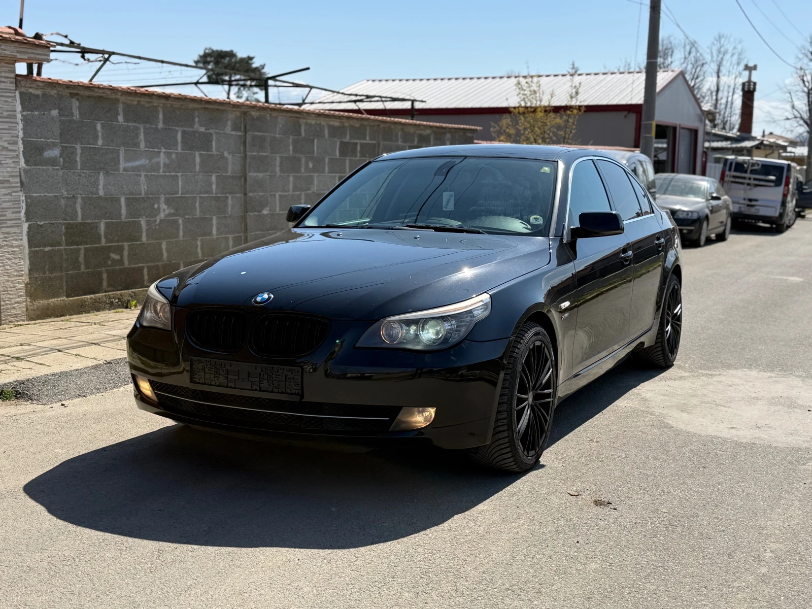 BMW 525 xDrive* 218кс* 