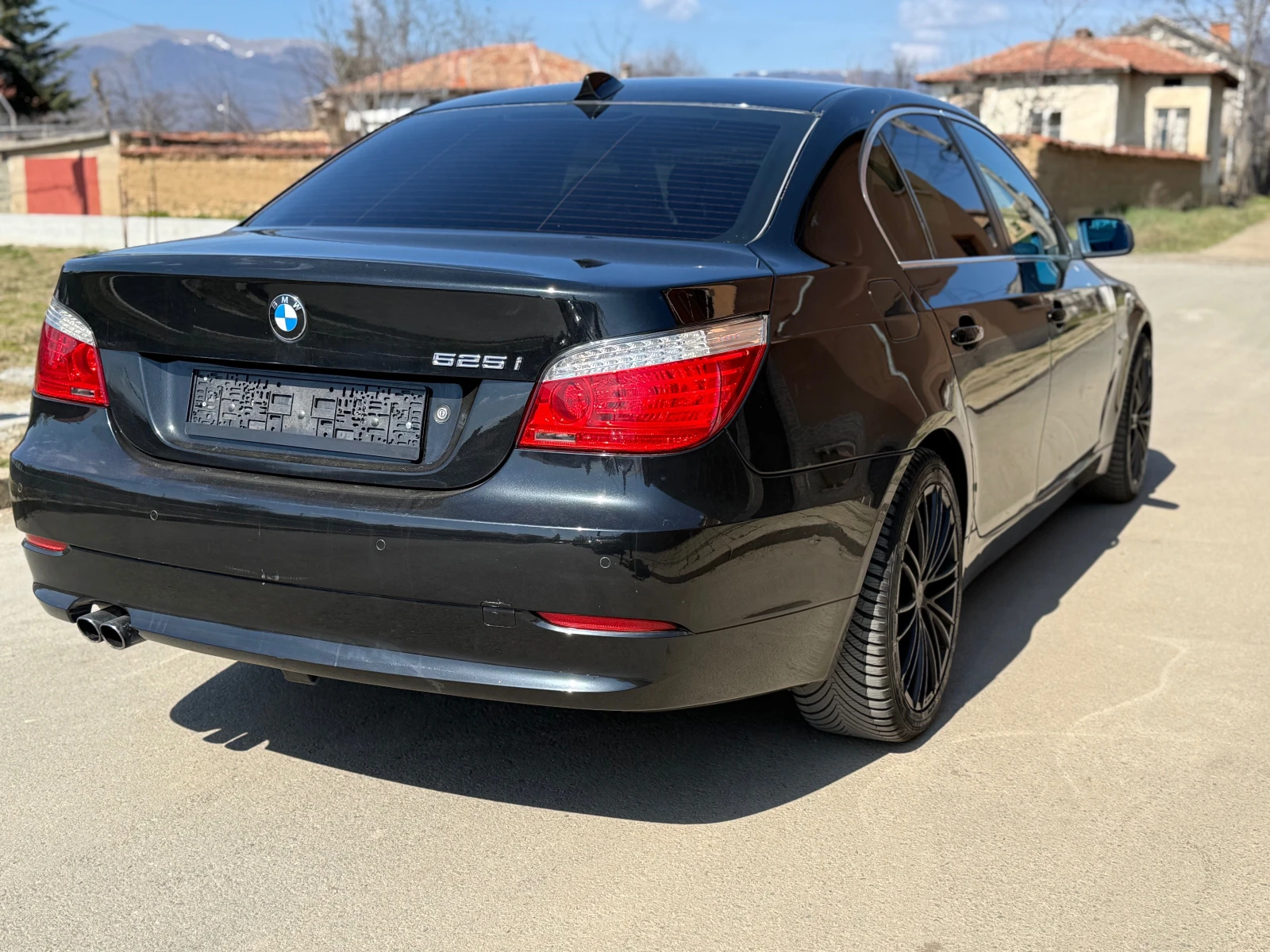 BMW 525 xDrive* 218кс* , снимка 5 - Автомобили и джипове - 55349076