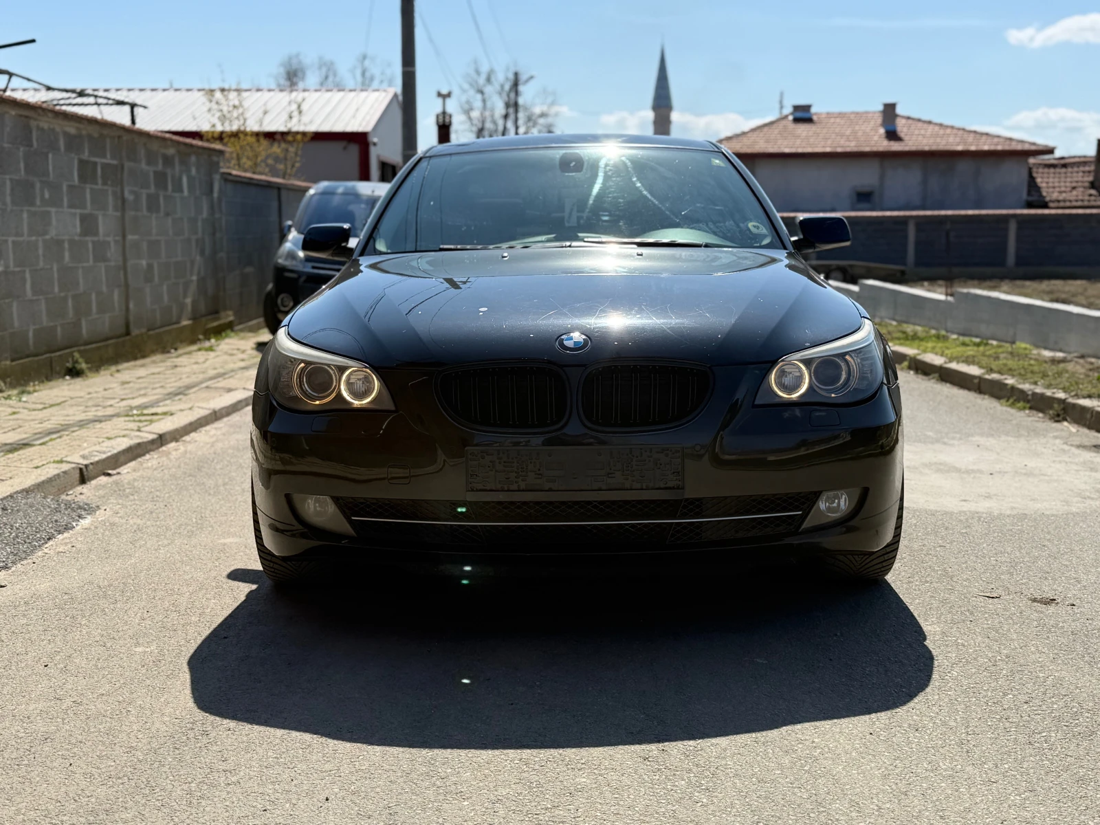 BMW 525 xDrive* 218кс* , снимка 3 - Автомобили и джипове - 55349076