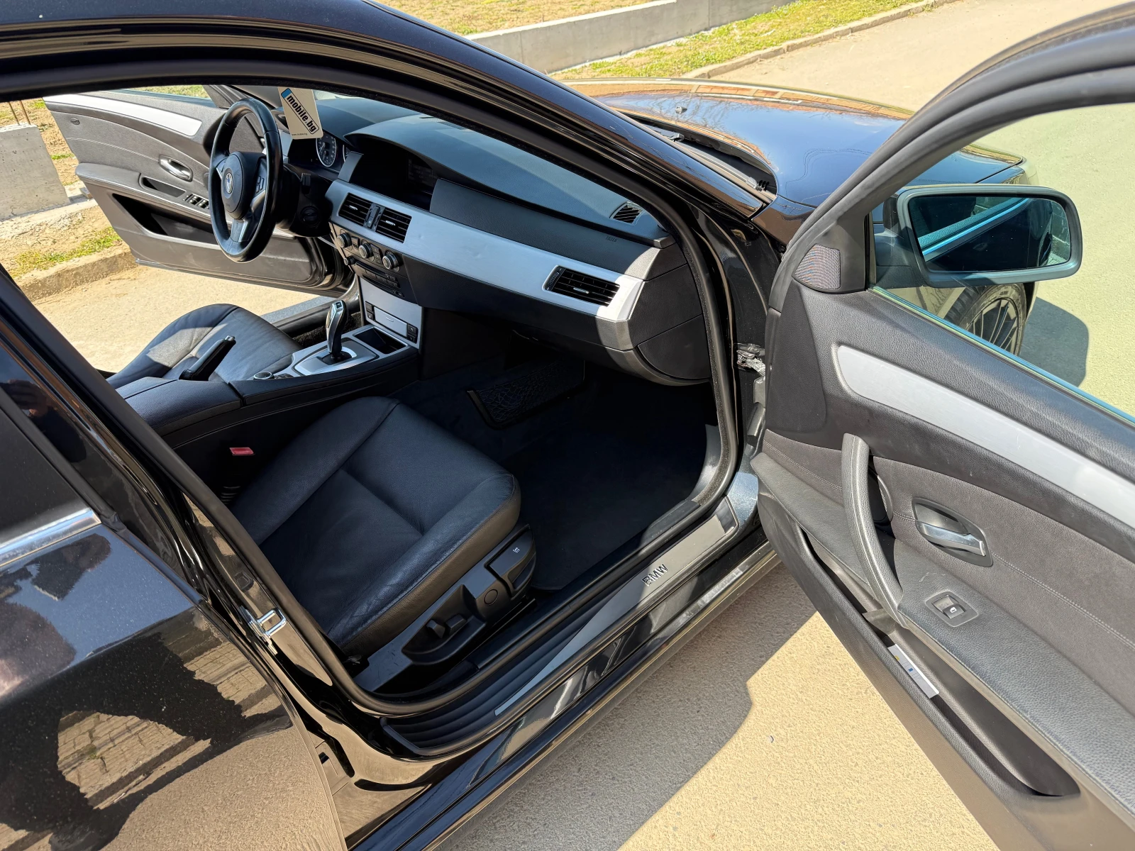 BMW 525 xDrive* 218кс* , снимка 10 - Автомобили и джипове - 55349076