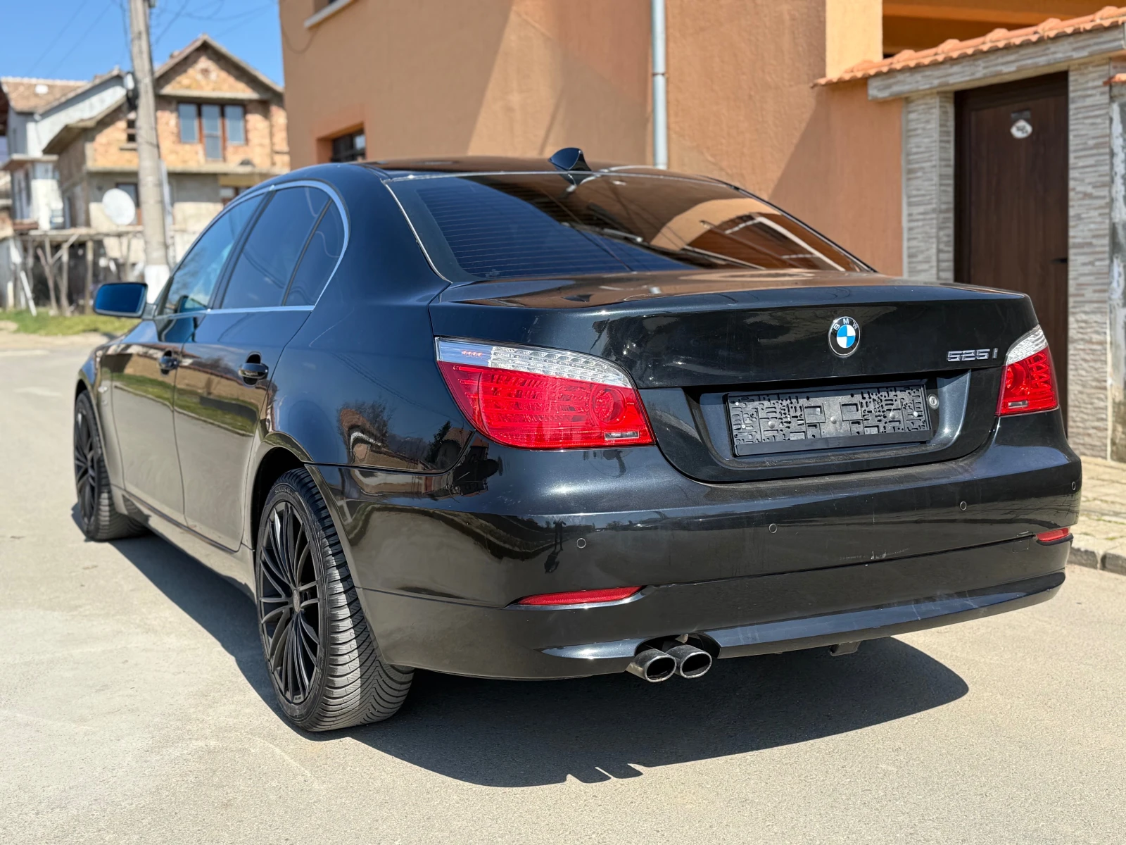 BMW 525 xDrive* 218кс* , снимка 6 - Автомобили и джипове - 55349076