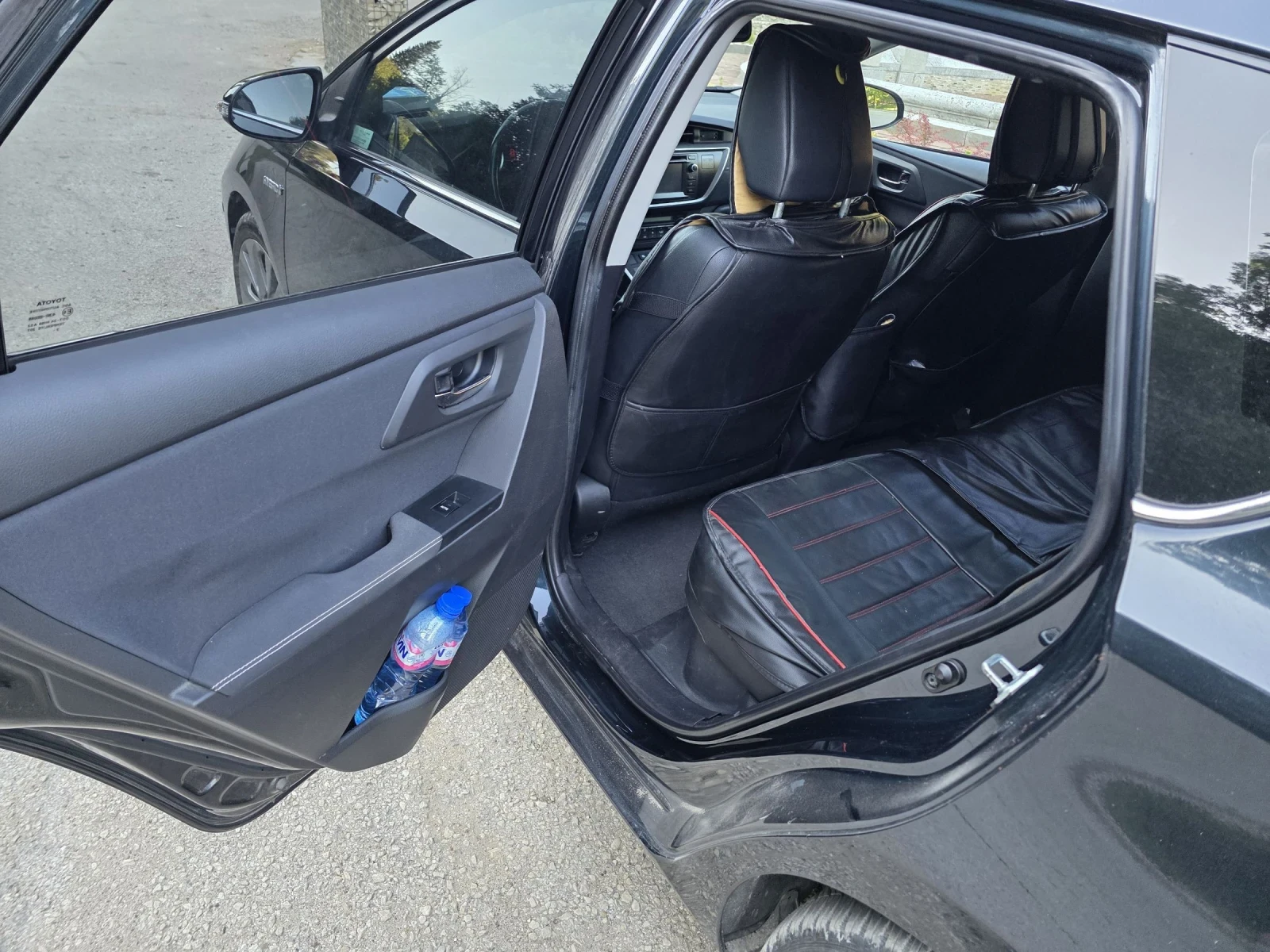 Toyota Auris Auris ������� 1.8 ������ | Mobile.bg � ����������� 7