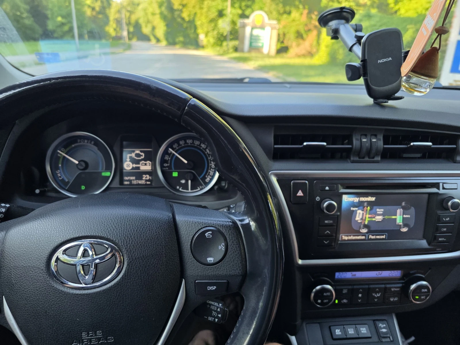 Toyota Auris Auris ������� 1.8 ������ | Mobile.bg � ����������� 10