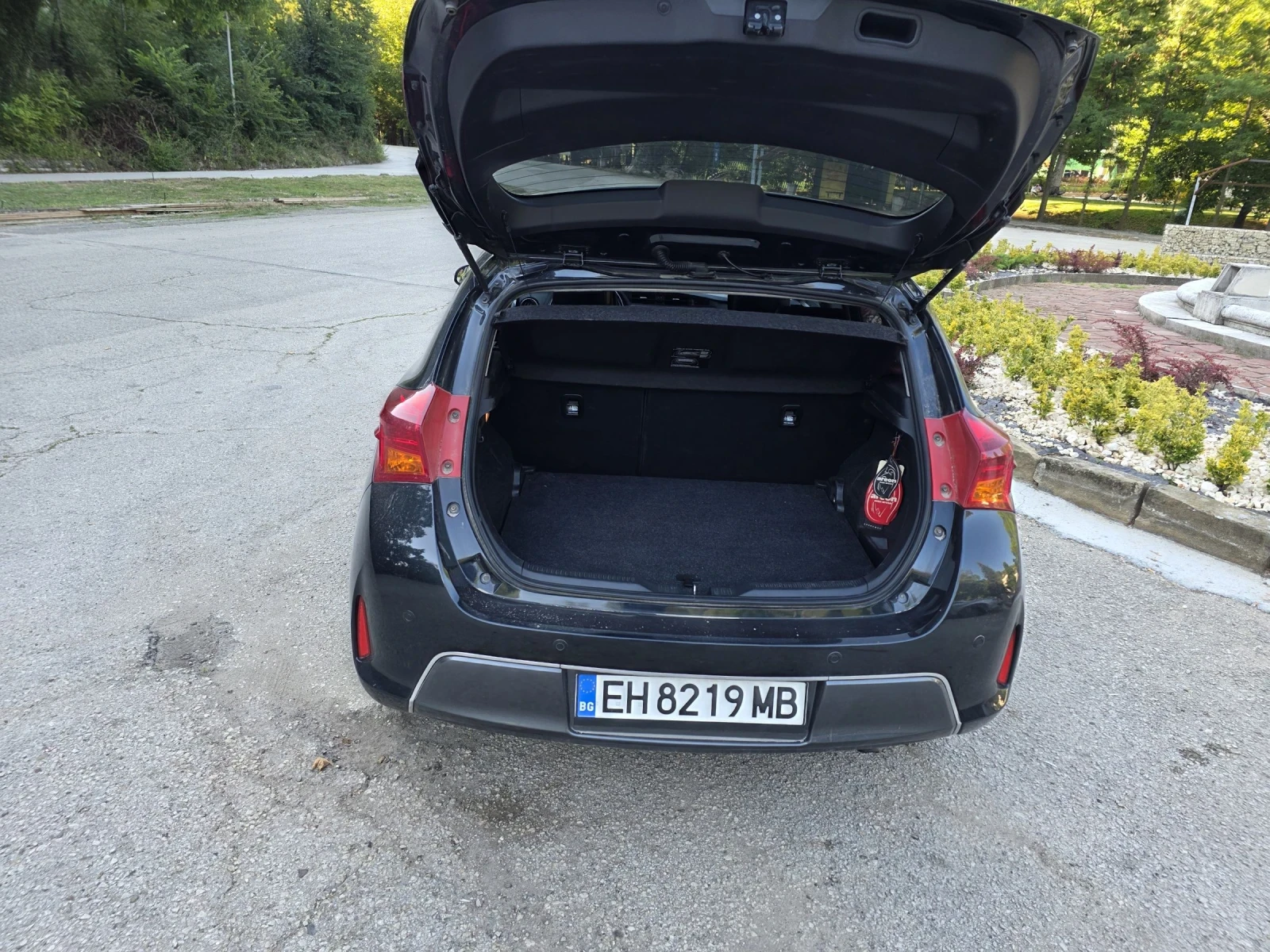 Toyota Auris Auris ������� 1.8 ������ | Mobile.bg � ����������� 14