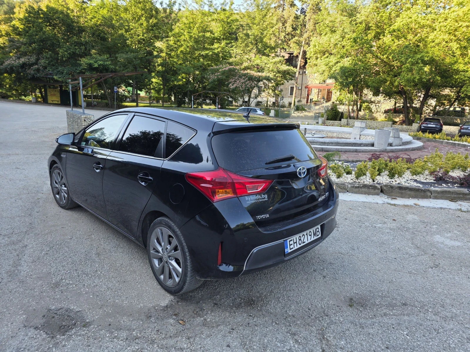 Toyota Auris Auris ������� 1.8 ������ | Mobile.bg � ����������� 5