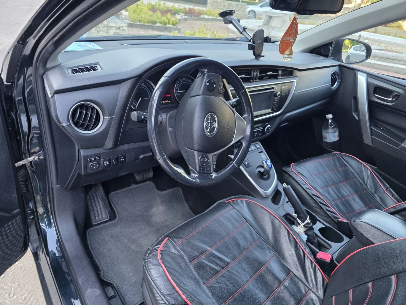 Toyota Auris Auris ������� 1.8 ������ | Mobile.bg � ����������� 9