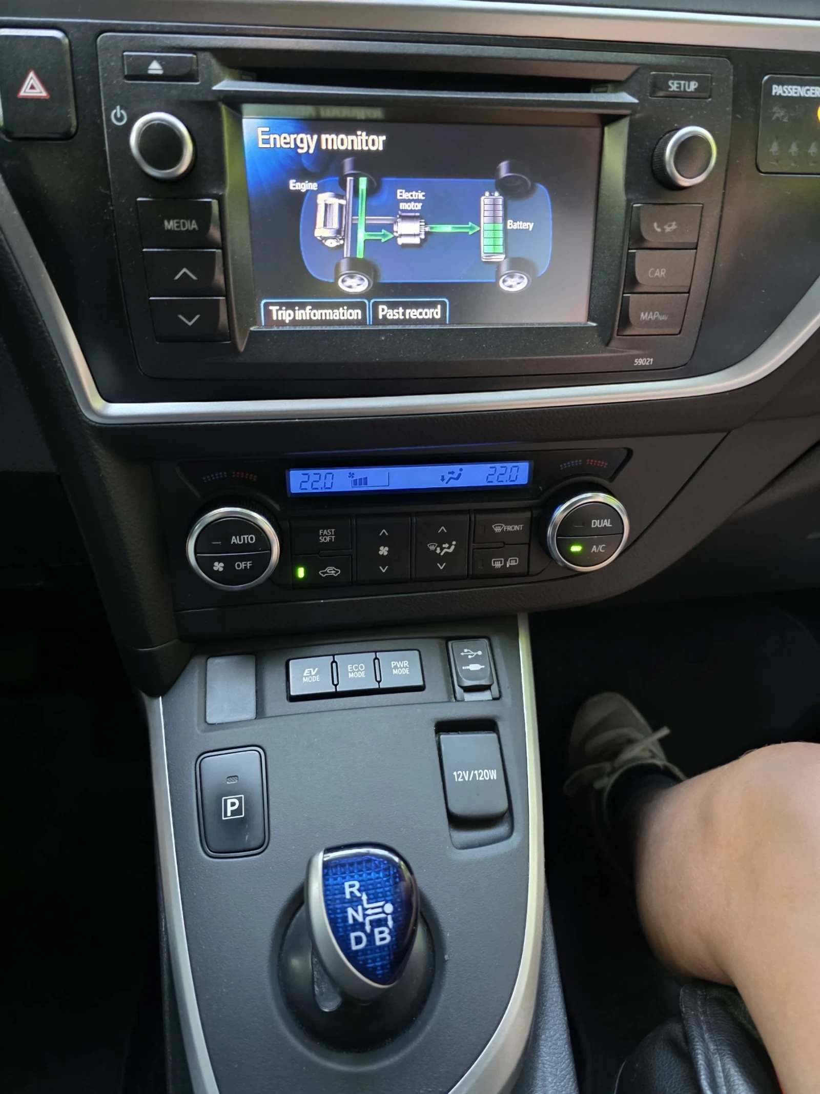 Toyota Auris Auris ������� 1.8 ������ | Mobile.bg � ����������� 11