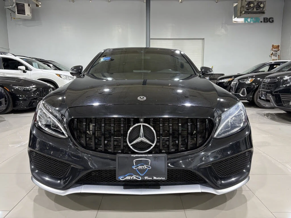Mercedes-Benz C 43 AMG * AMG* АвтоКредит * (ЦЕНА ДО БГ)