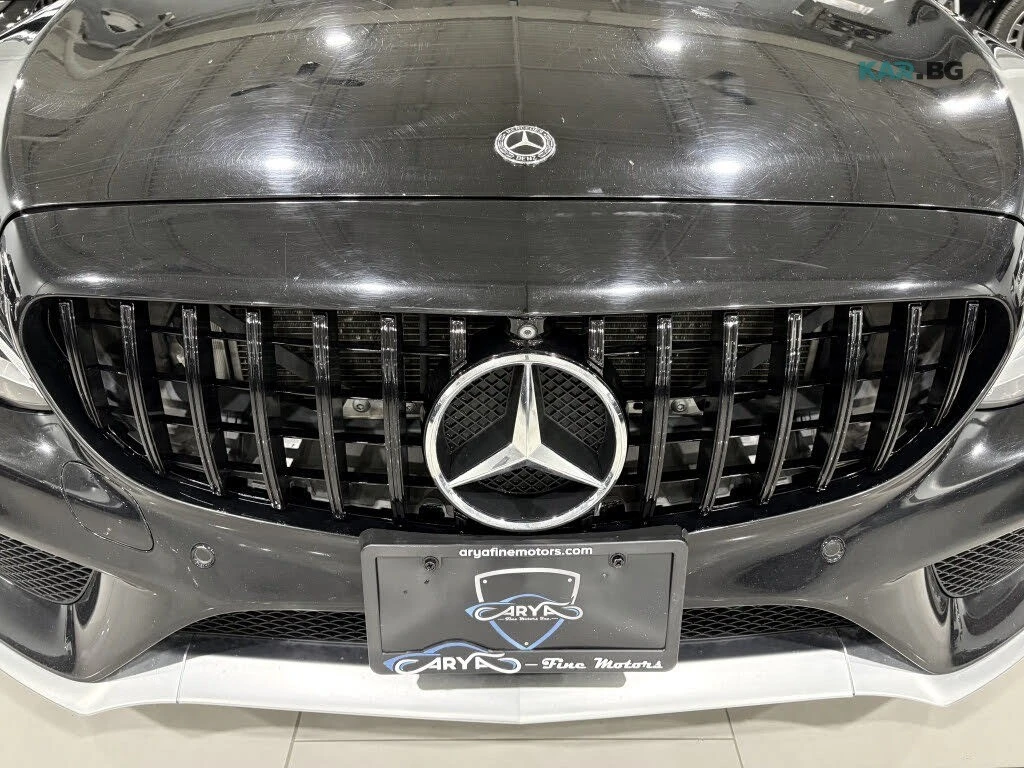 Mercedes-Benz C 43 AMG * AMG* АвтоКредит * (ЦЕНА ДО БГ), снимка 3 - Автомобили и джипове - 55398260