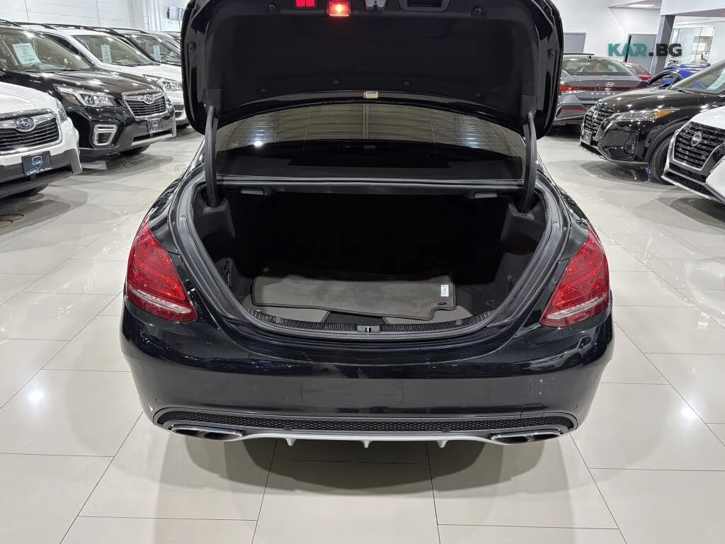 Mercedes-Benz C 43 AMG * AMG* АвтоКредит * (ЦЕНА ДО БГ), снимка 8 - Автомобили и джипове - 55398260