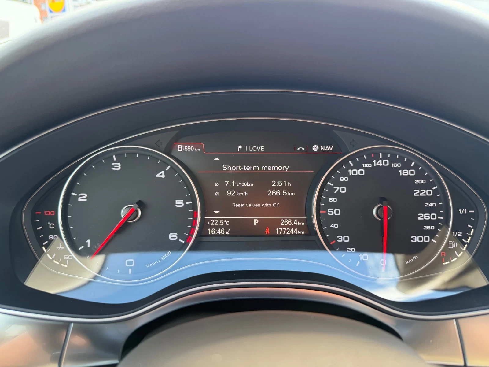 Audi A6, снимка 17 - Автомобили и джипове - 55415852