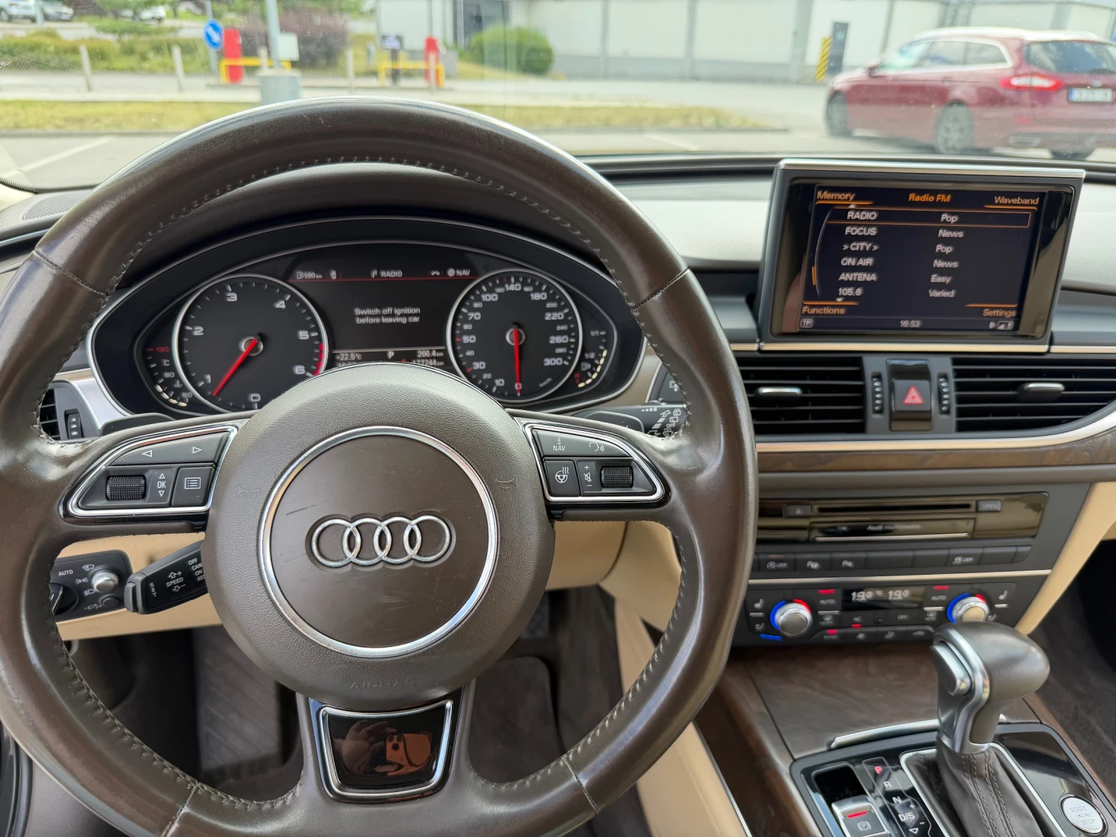 Audi A6, снимка 7 - Автомобили и джипове - 55415852