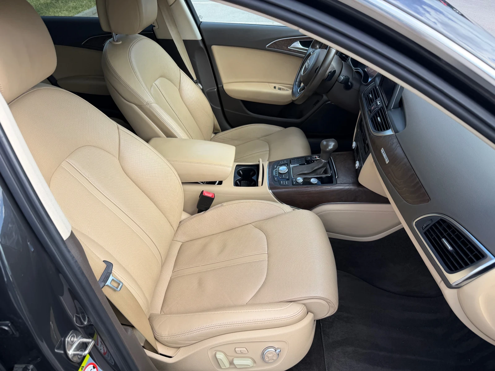 Audi A6, снимка 11 - Автомобили и джипове - 55415852