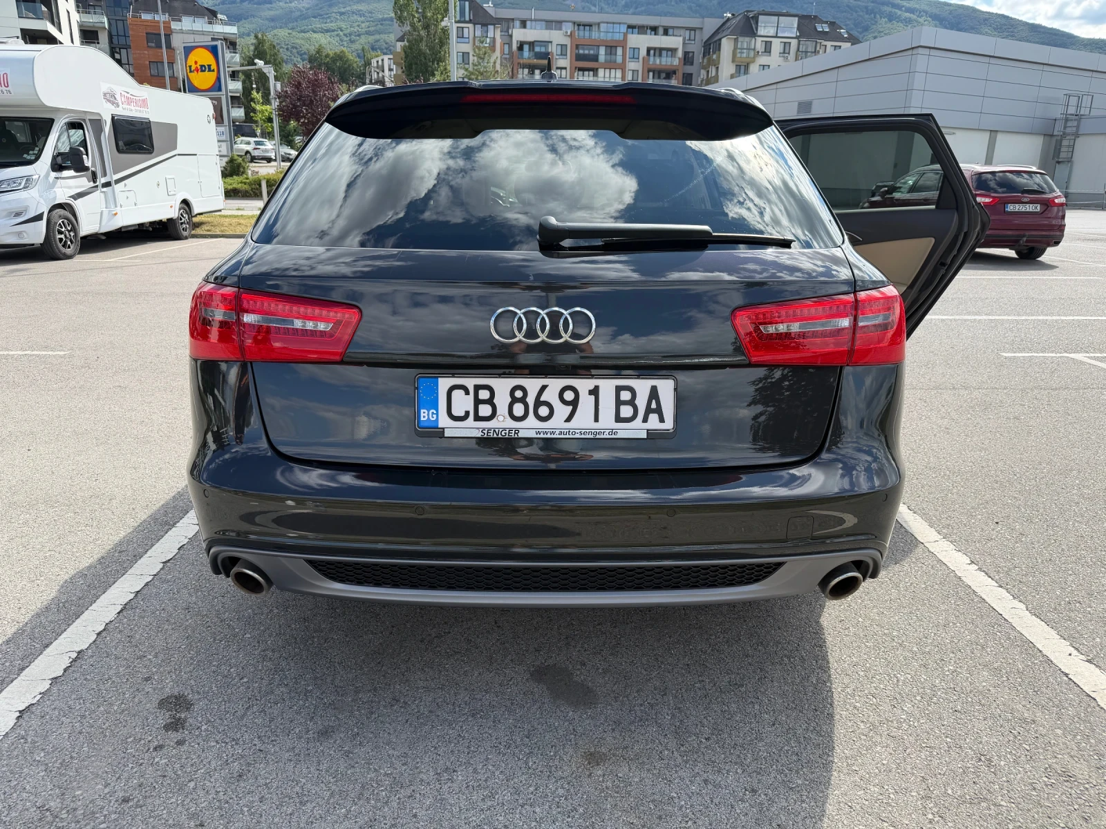 Audi A6, снимка 3 - Автомобили и джипове - 55415852