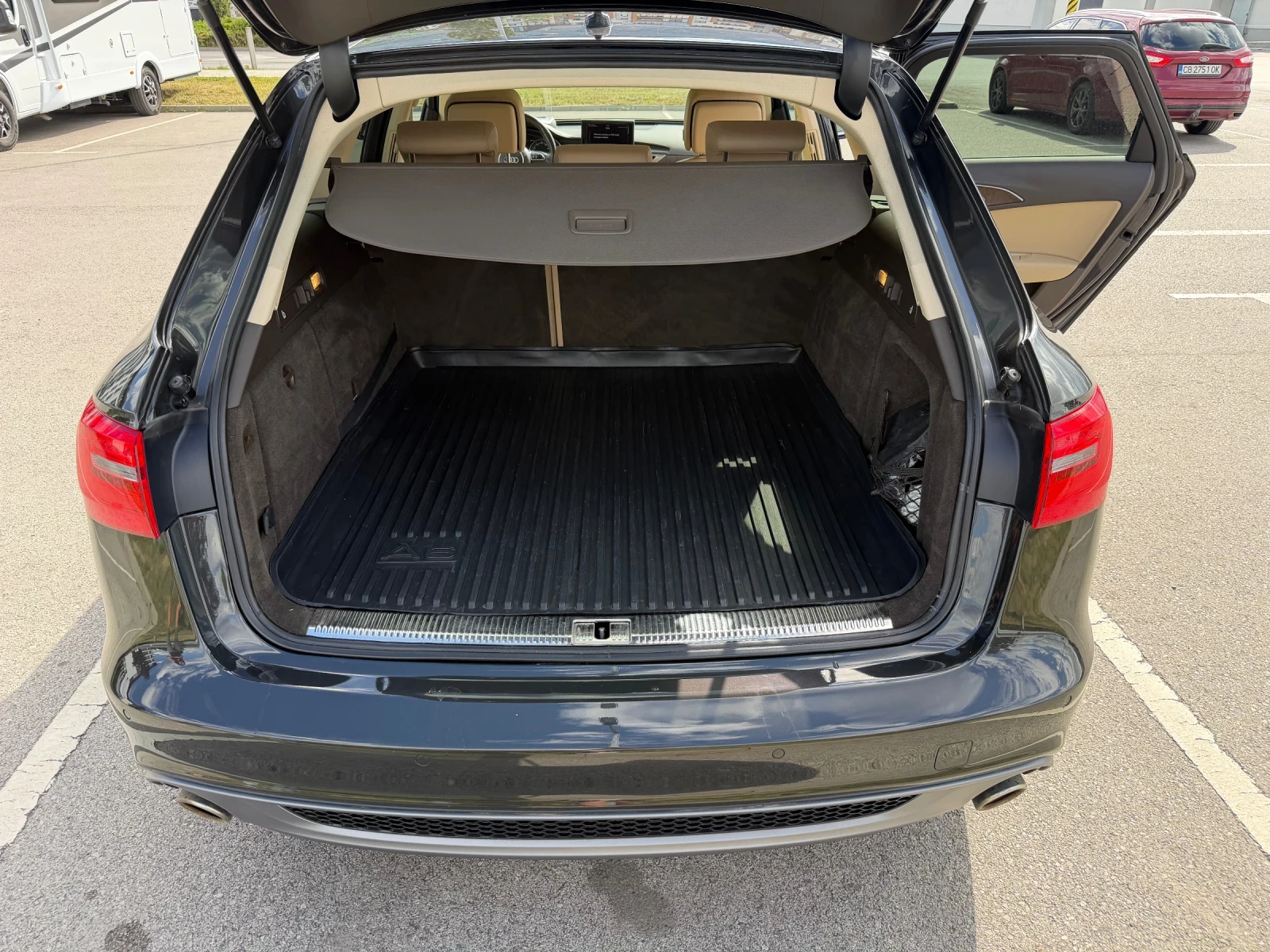 Audi A6, снимка 6 - Автомобили и джипове - 55415852