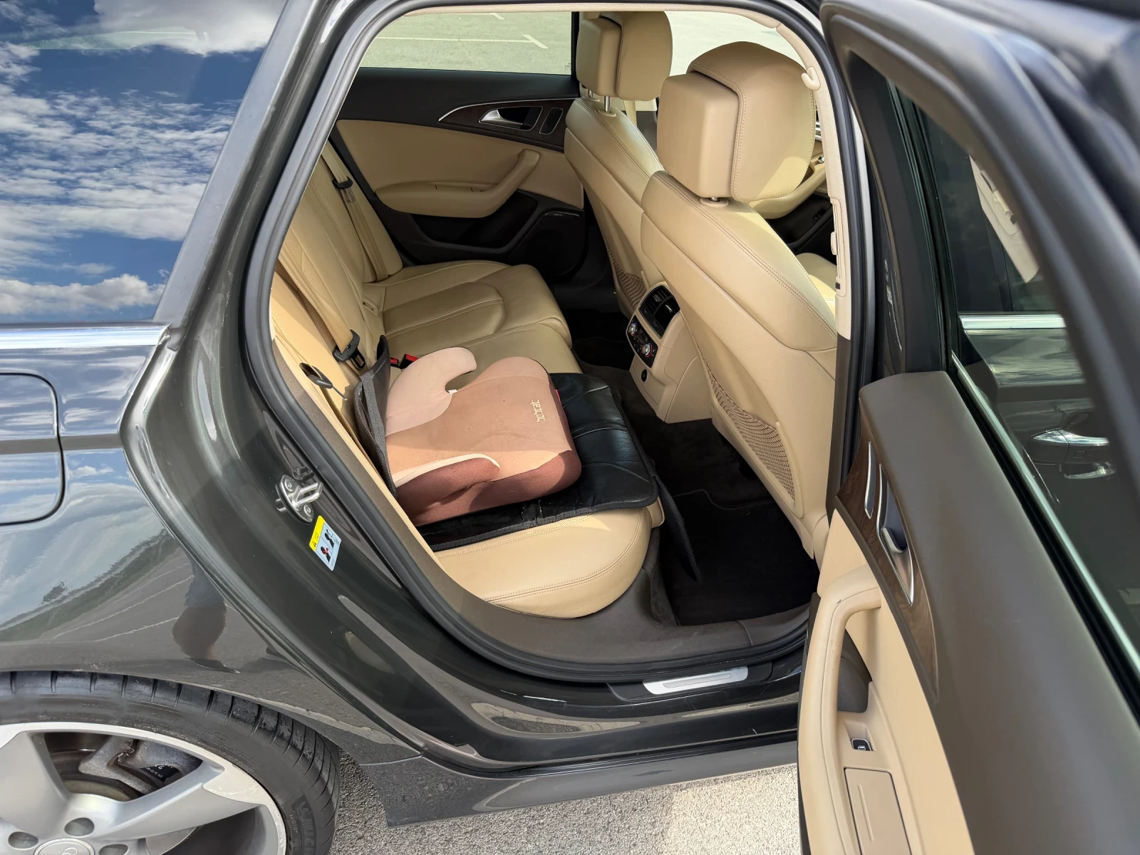 Audi A6, снимка 13 - Автомобили и джипове - 55415852