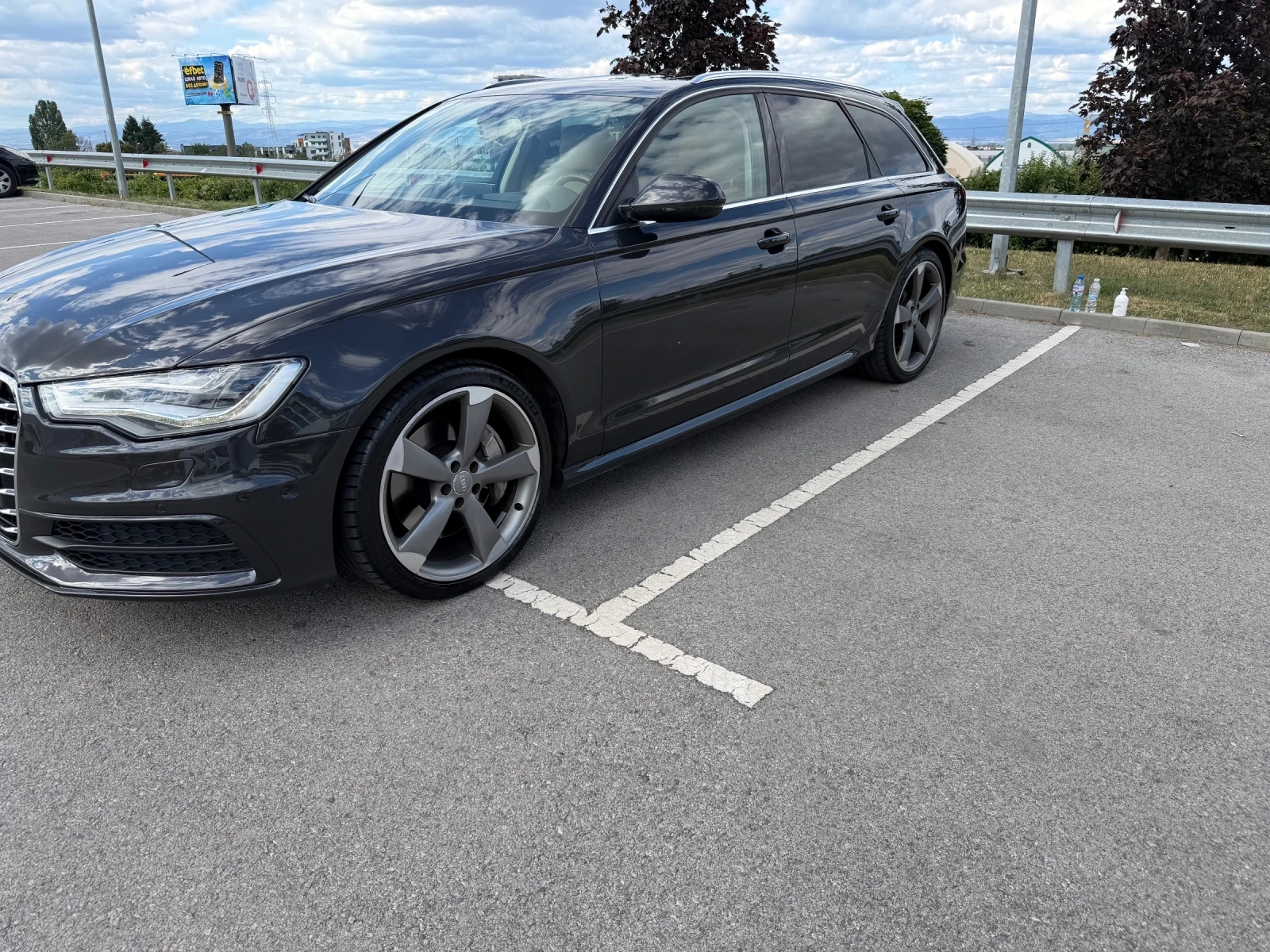 Audi A6, снимка 2 - Автомобили и джипове - 55415852