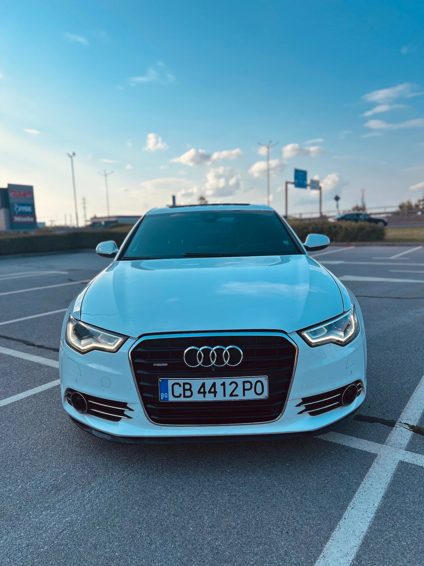 Audi A6 3.0 TDI, снимка 11 - Автомобили и джипове - 55435640